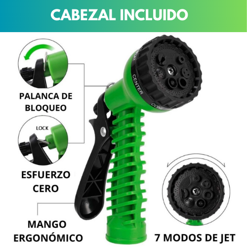 Manguera extensible_FlexiFlow™