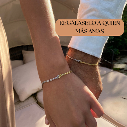 Brazalete Nudo de Amor| OFERTA 2X1