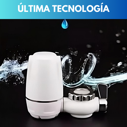 Filtro de agua _ AquaClean™