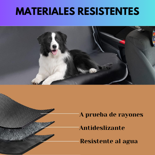 Funda coche para mascotas_ PetCover™