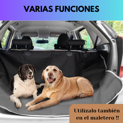 Funda coche para mascotas_ PetCover™