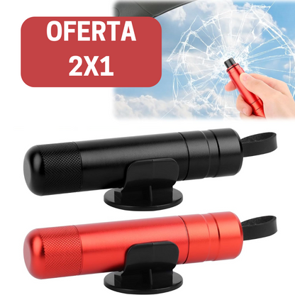 Herramienta Rompe cristales (Oferta 2x1)